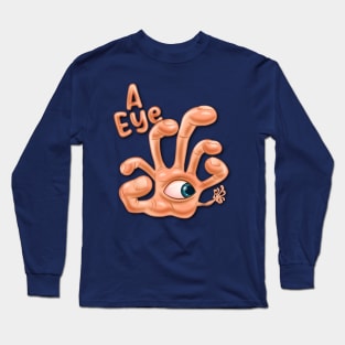 A Eye Long Sleeve T-Shirt